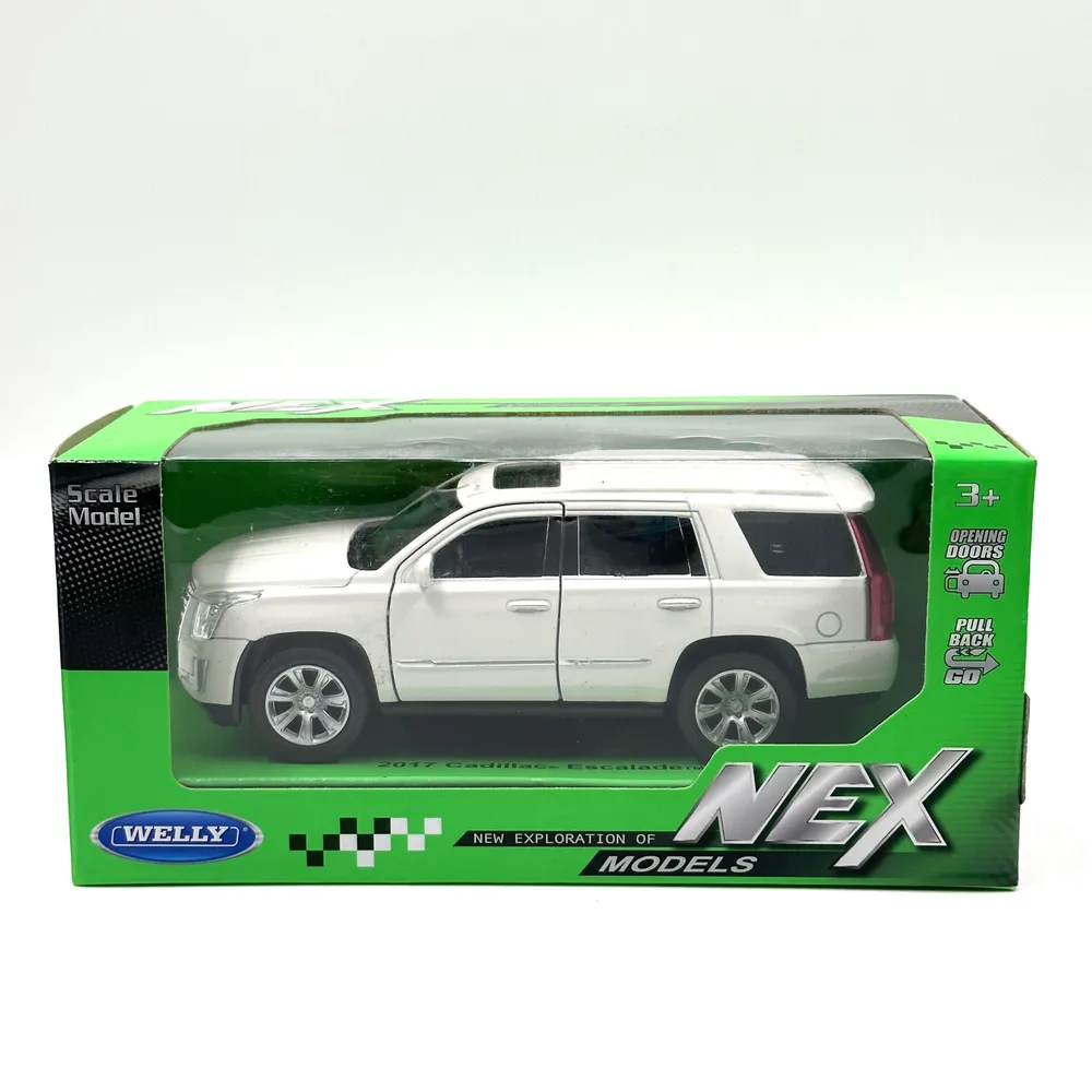 Welly cadillac escalade discount