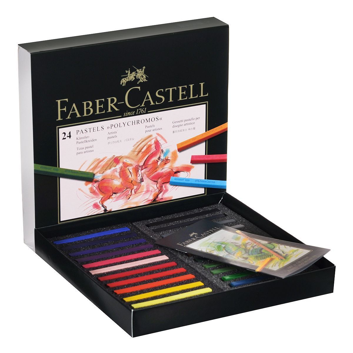 Faber castle. Пастель Faber-Castell Polychromos 24. Фабер Кастелл набор. Фабер Кастелл подарочный набор. Набор карандашей Фабер Кастелл.