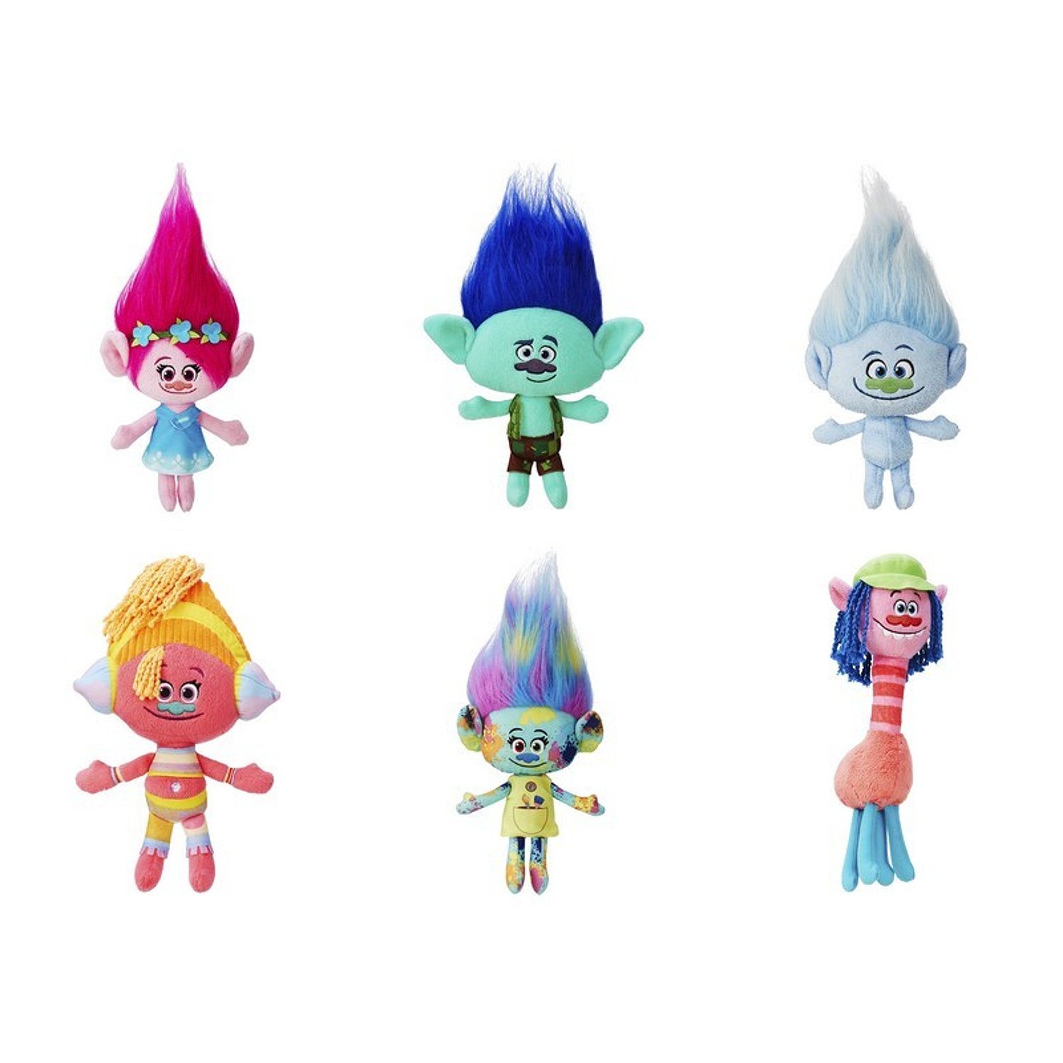 Тролили 3. Фигурки Hasbro trolls b7363. Фигурки Hasbro trolls b8129. Тролли 2 Хасбро игрушки. Игрушки персонажи мультфильма Тролли.