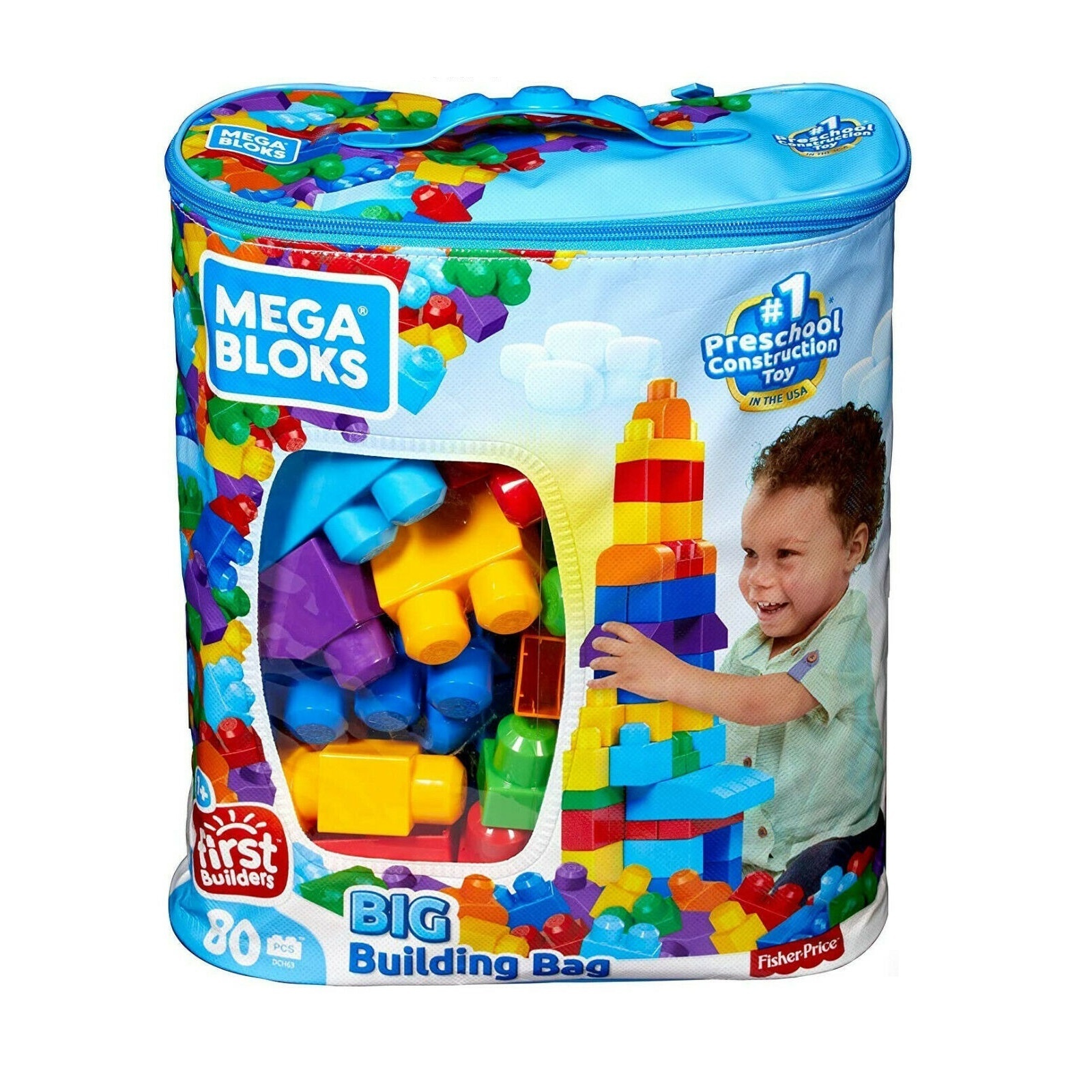 Блокс. Конструктор Mega Bloks first Builders dch63 большая сумка строителя. Mega Bloks Fisher Price 80. Мега Блокс 80 деталей. Mega Bloks Fisher Price.