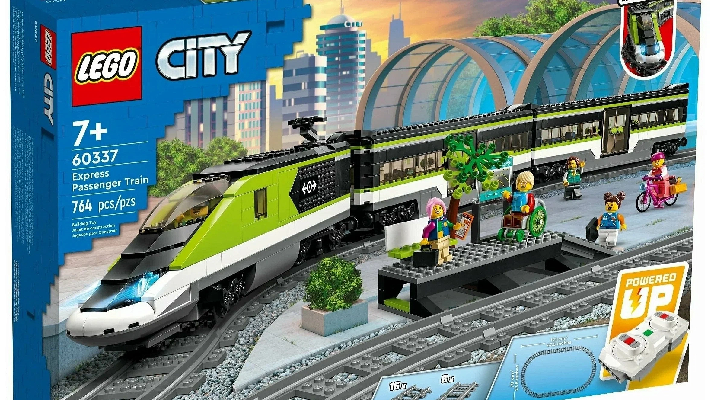 Конструктор LEGO CITY 