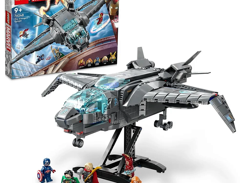 LEGO Super Heroes