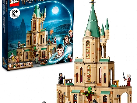 76402 Lego Harry Potter Хогвартс: кабинет Дамблдора