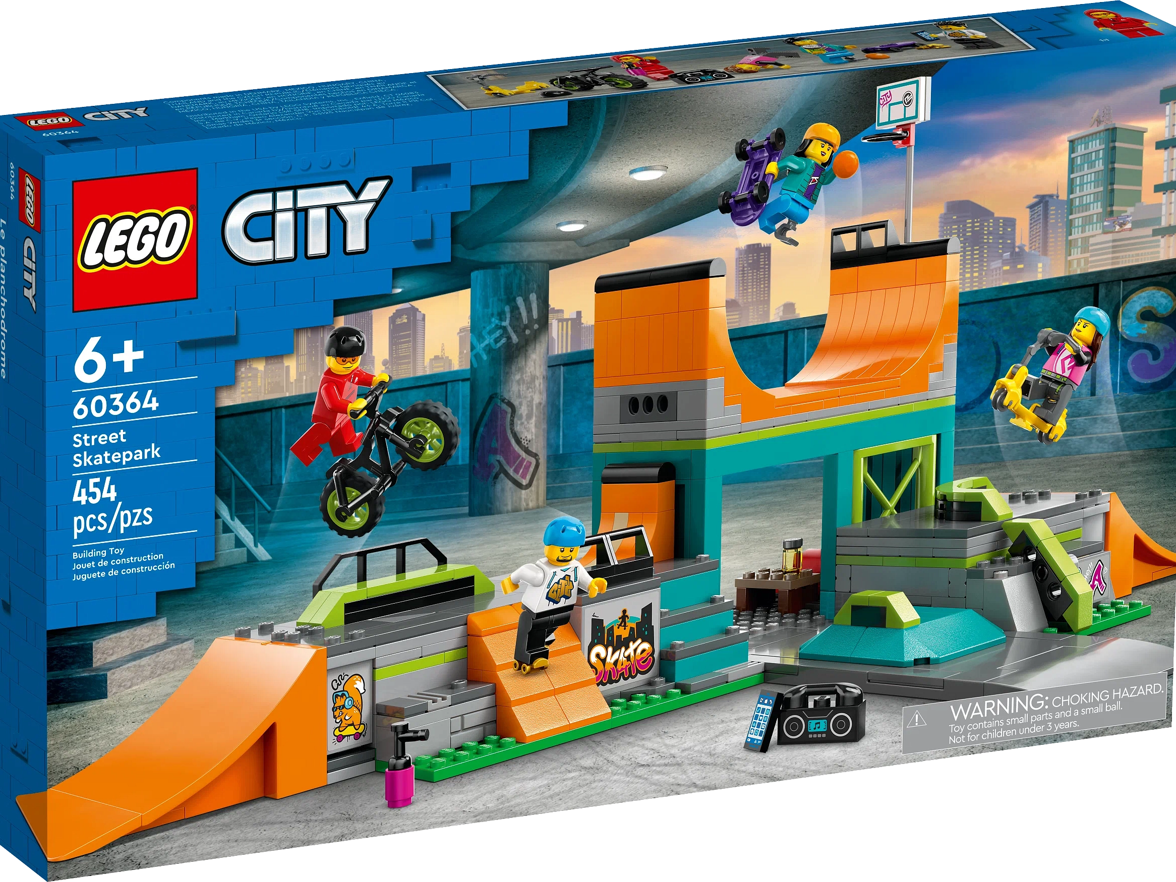 Lego city plan 2025