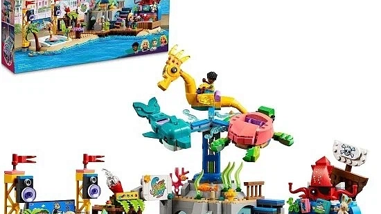 LEGO FRIENDS 41737 ZIGZAG