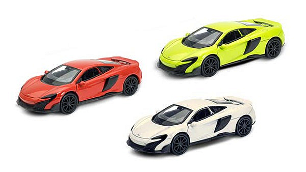 Welly mclaren 675lt top