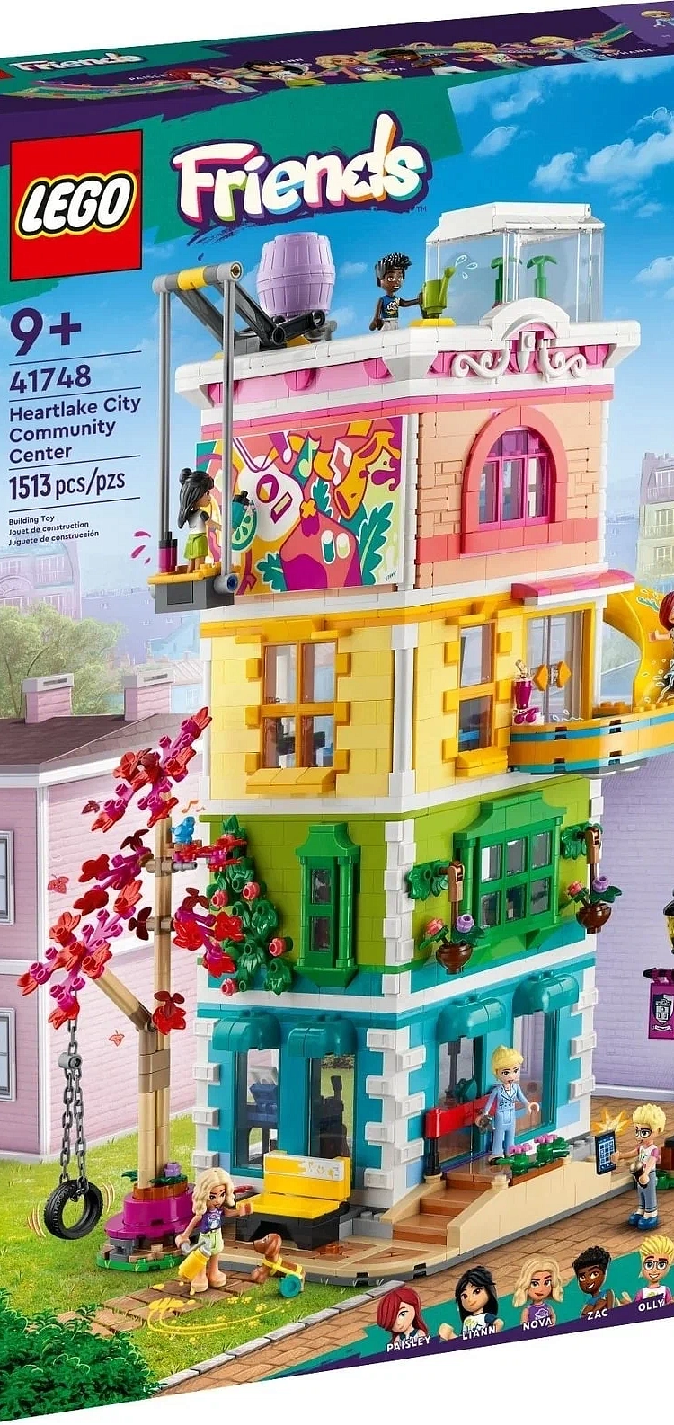 Lego discount friends 9