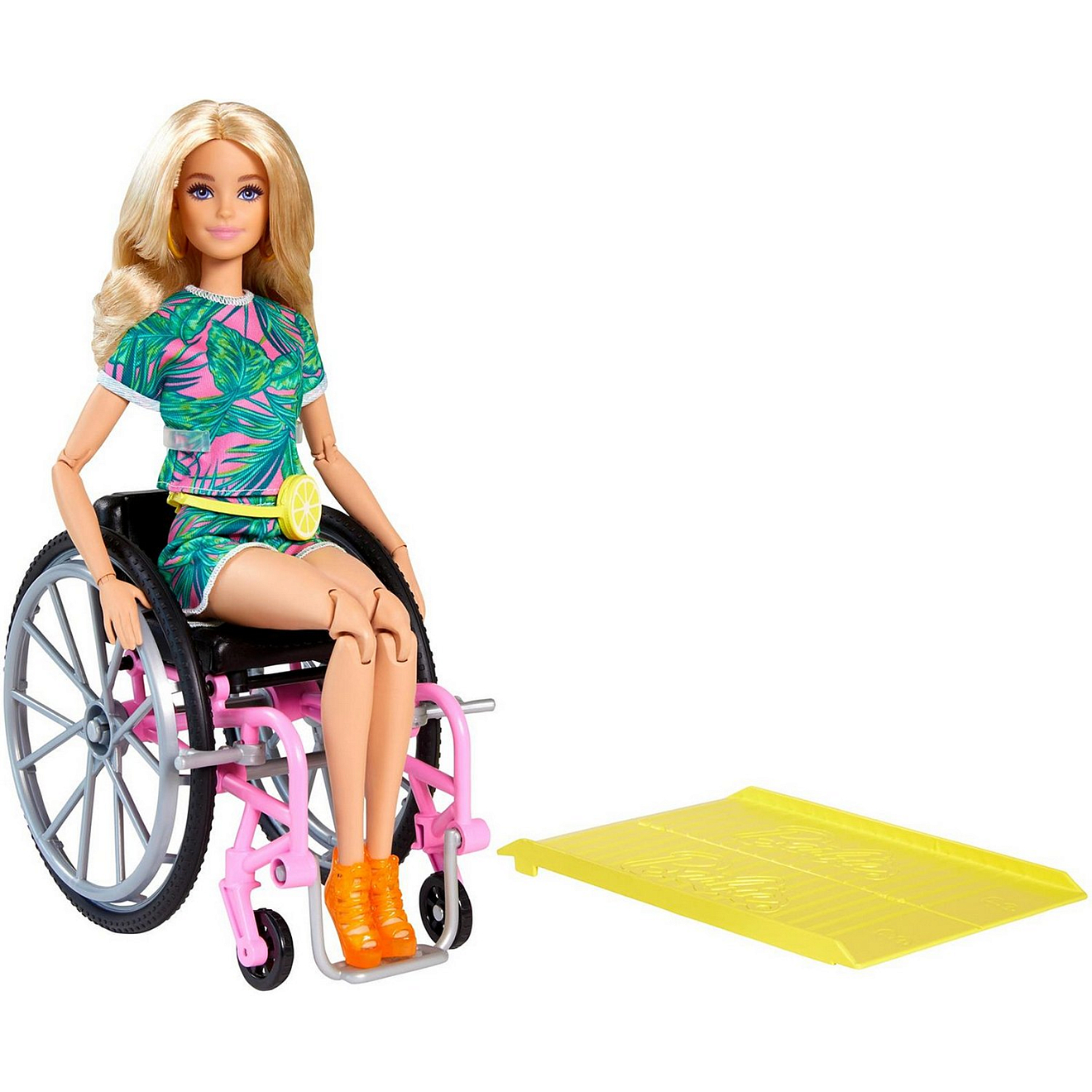 Видеть себя в инвалидном кресле