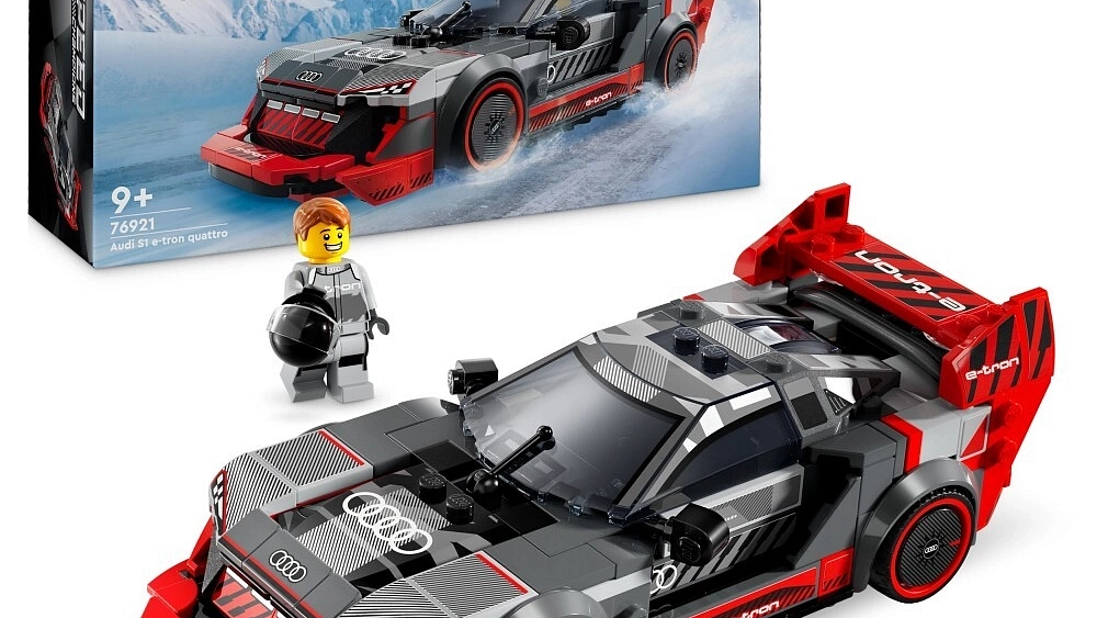 Audi speed champions online